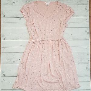 Honey and lace Los osos dress sz L